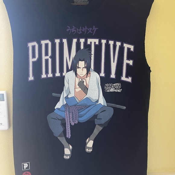 Naruto Shirt - Picture 2 of 2